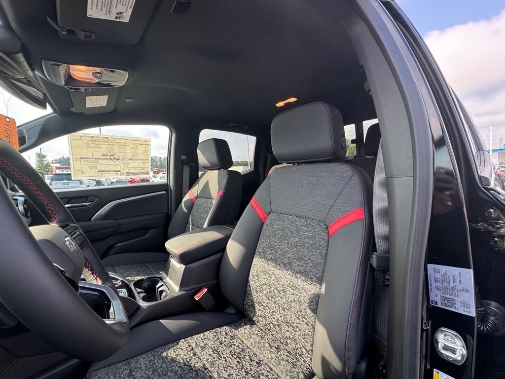 New 2026 Chevrolet Colorado Z71 AWD/4WD image 10