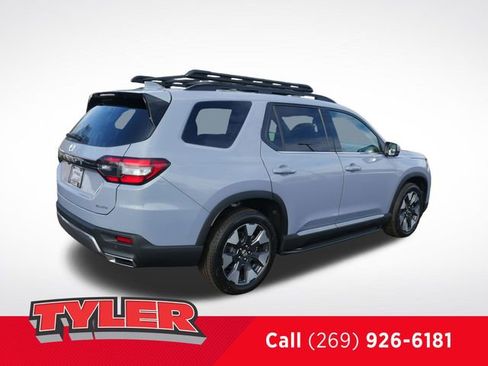 New 2026 Honda Pilot Elite image 8