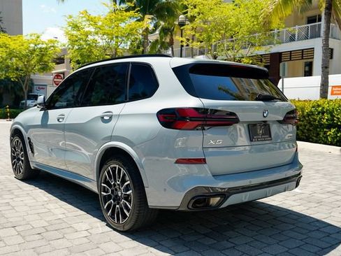Used 2024 BMW X5 sDrive40i w/ M Sport Package RWD image 20