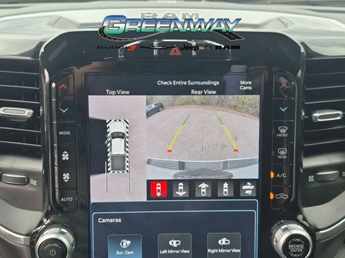 Used 2022 RAM 2500 Laramie w/ Night Edition AWD/4WD image 5