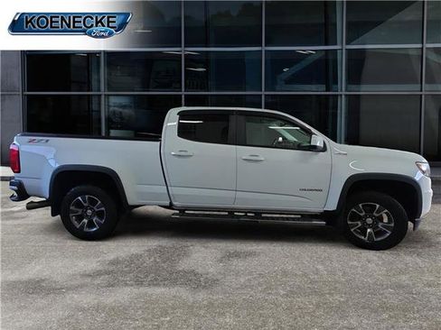 Used 2019 Chevrolet Colorado Z71 image 6