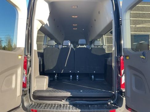 Used 2020 Ford Transit 350 XLT image 8