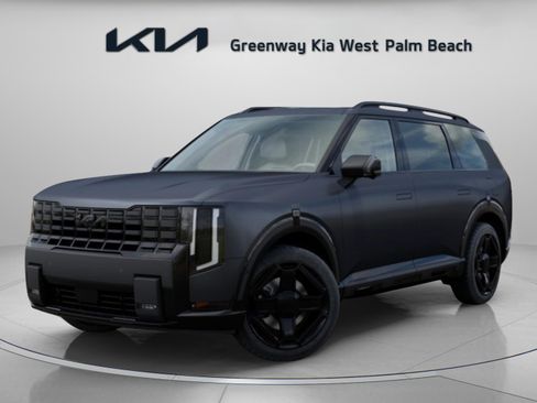 New 2027 Kia Telluride X-Line SX Prestige AWD/4WD image 3