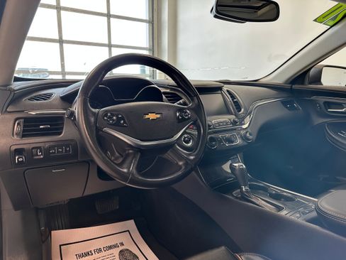 Used 2020 Chevrolet Impala Premier w/ Premier Confidence Package image 9