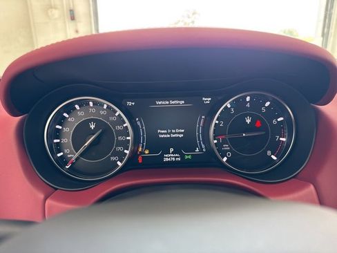 Used 2022 Maserati Ghibli Modena Q4 image 35