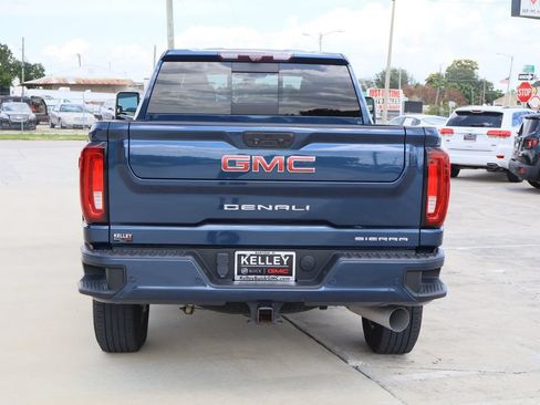 Used 2021 GMC Sierra 2500 Denali w/ Denali Ultimate Package AWD/4WD image 8