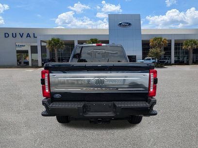 New 2025 Ford F250 King Ranch w/ FX4 Off-Road Package
