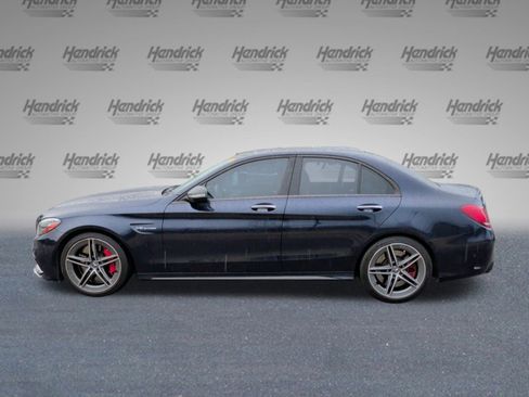 Used 2021 Mercedes-Benz C 63 AMG S image 10