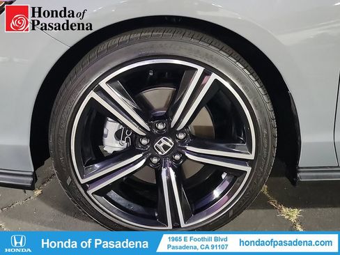 Certified 2025 Honda Accord Sport image 31