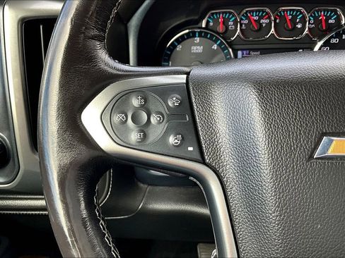 Used 2018 Chevrolet Silverado 1500 LTZ Z71 image 20