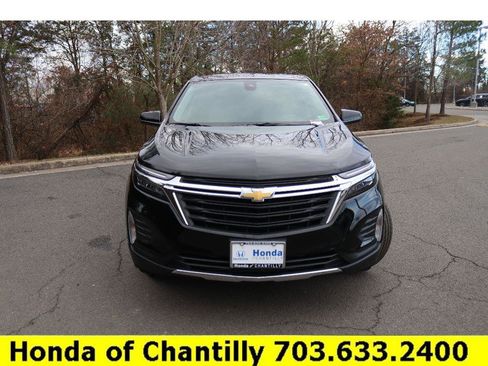 Used 2022 Chevrolet Equinox LT w/ LPO, Floor Liner Package image 2