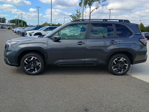 New 2026 Subaru Forester Limited image 3