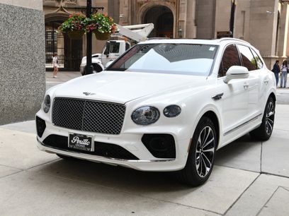 Used 2023 Bentley Bentayga