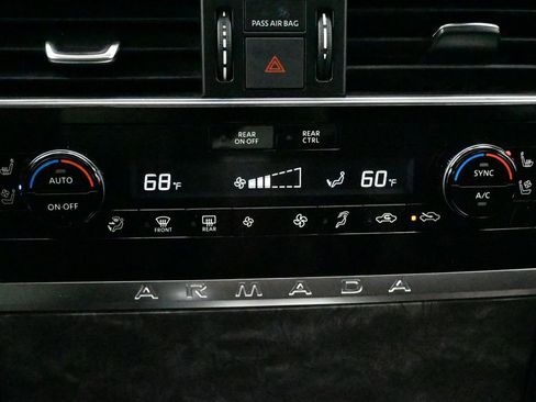Used 2021 Nissan Armada Platinum w/ Captain's Chairs Package AWD/4WD image 27