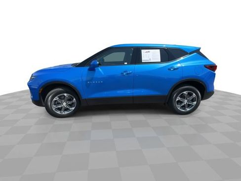 Certified 2025 Chevrolet Blazer LT FWD image 5