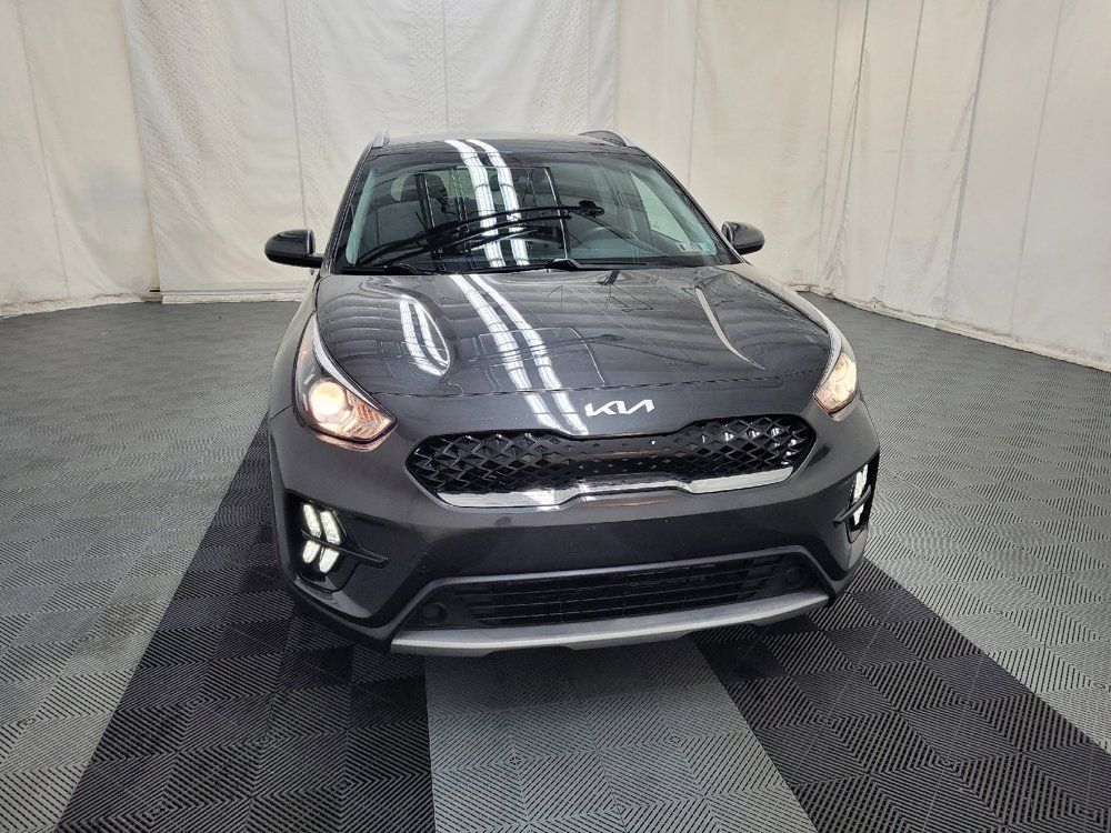 Used 2022 Kia Niro LXS FWD image 14