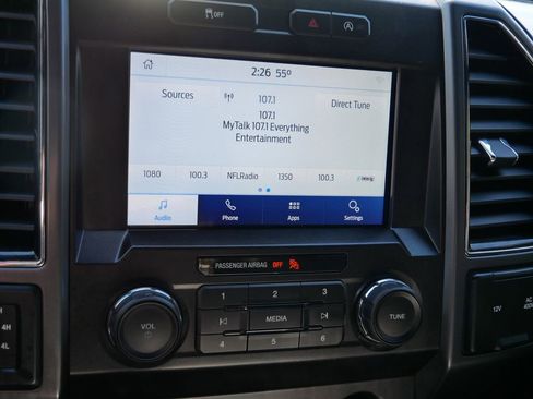 Used 2020 Ford F150 XLT w/ Equipment Group 301A Mid AWD/4WD image 22