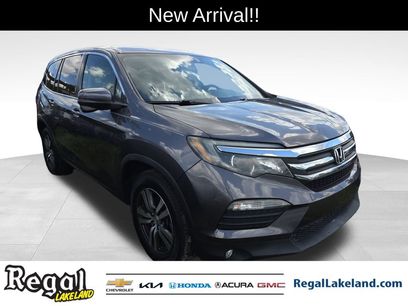 Used 2018 Honda Pilot EX
