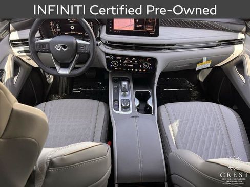 Certified 2026 INFINITI QX60 Autograph w/ Dark Cargo Package AWD/4WD image 12
