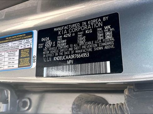 Used 2024 Kia Seltos S AWD/4WD image 19