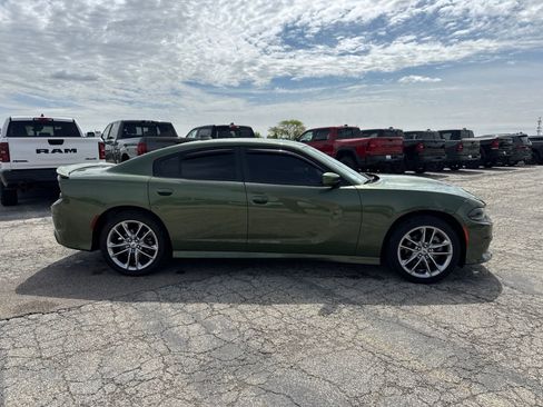 Used 2022 Dodge Charger GT AWD/4WD image 4