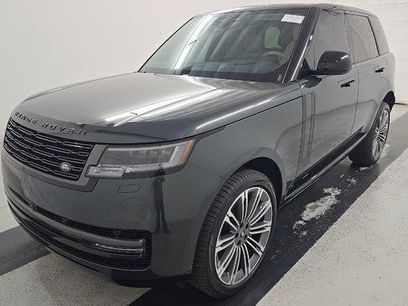 Used 2024 Land Rover Range Rover SE