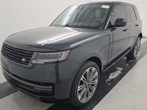 Used 2024 Land Rover Range Rover SE AWD/4WD image 1