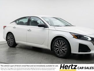 Used 2025 Nissan Altima 2.5 SV video 1