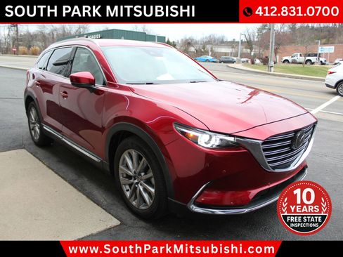 Used 2020 MAZDA CX-9 Grand Touring image 5