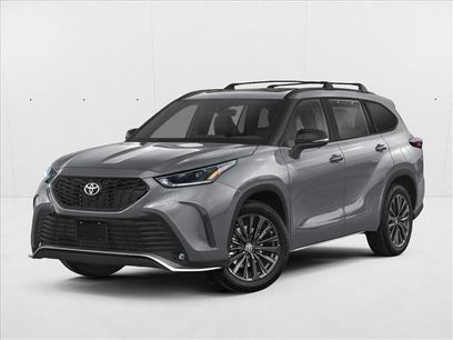 New 2026 Toyota Highlander XSE