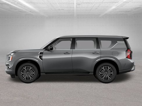 New 2026 Nissan Armada SL w/ Captain's Chari Seat Package AWD/4WD image 9