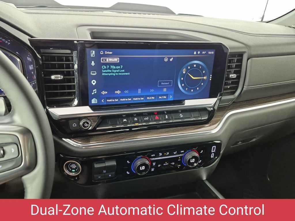Certified 2025 Chevrolet Silverado 1500 LT Trail Boss w/ Convenience Package II AWD/4WD image 23