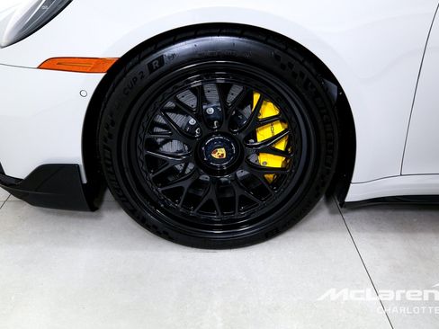 Used 2025 Porsche 911 Turbo S AWD/4WD image 28