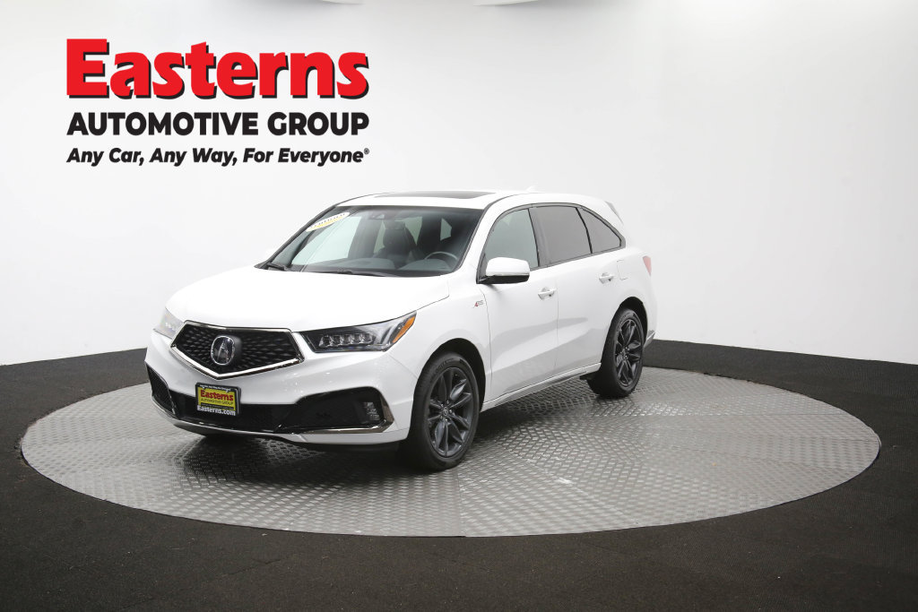 Used 2020 Acura MDX w/ Technology Package AWD/4WD image 61