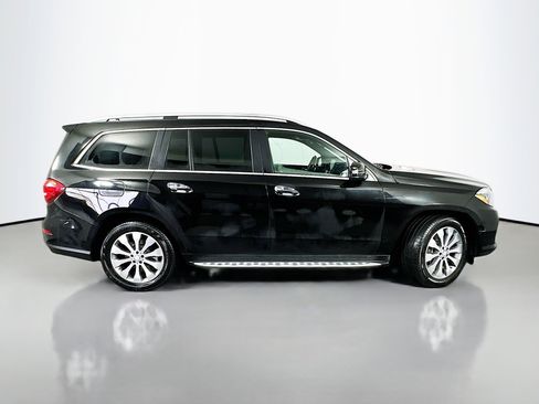 Used 2017 Mercedes-Benz GLS 450 4MATIC image 8