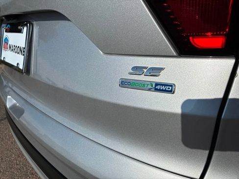 Used 2019 Ford Escape SE AWD/4WD image 28