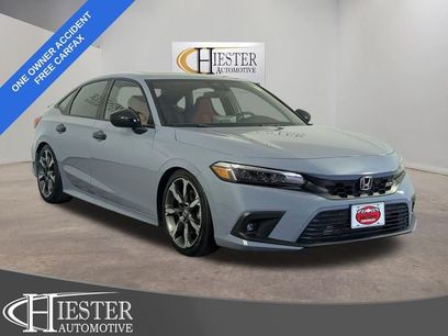 Used 2024 Honda Civic Si