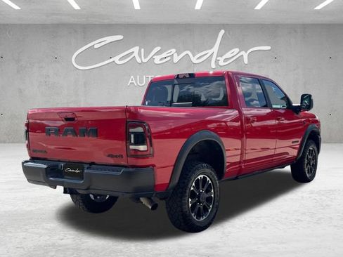 Used 2024 RAM 2500 Rebel w/ Towing Technology Group AWD/4WD image 20