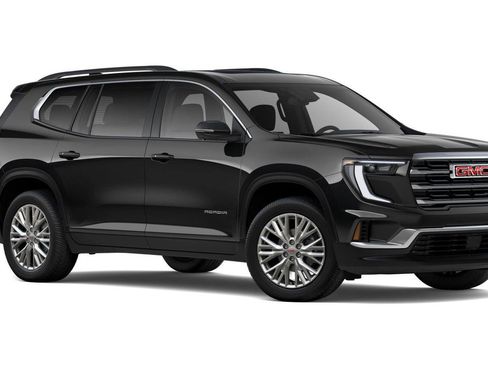 New 2026 GMC Acadia Elevation w/ Elevation Premium Package FWD image 35
