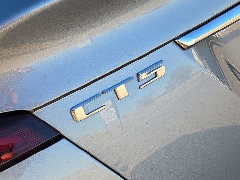 Used 2023 Cadillac CT5 Luxury image 11