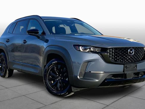 Used 2025 MAZDA CX-50 AWD 2.5 Hybrid w/ Weather Package image 2