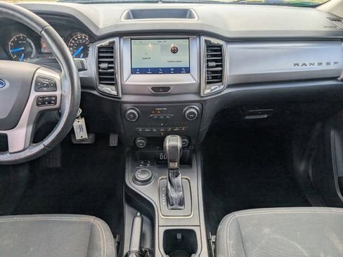 Used 2021 Ford Ranger XLT w/ Equipment Group 301A Mid AWD/4WD image 7