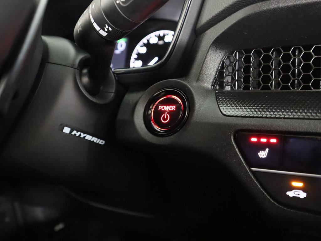 Certified 2026 Honda CR-V Sport image 40
