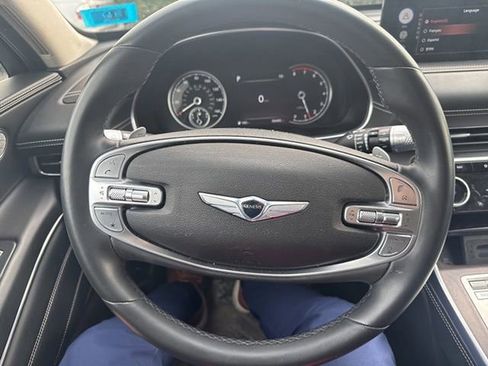 Used 2021 Genesis GV80 3.5T image 17
