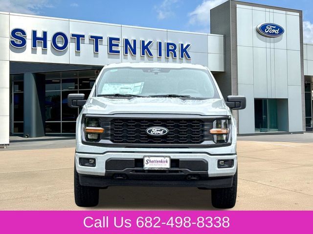 New 2026 Ford F150 STX w/ Equipment Group 200A AWD/4WD image 2
