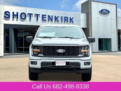 New 2026 Ford F150 STX w/ Equipment Group 200A