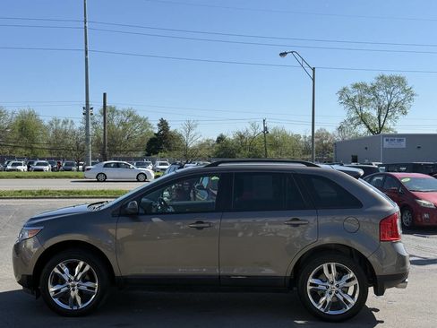Used 2013 Ford Edge SEL w/ Class II Trailer Tow Pkg FWD image 6