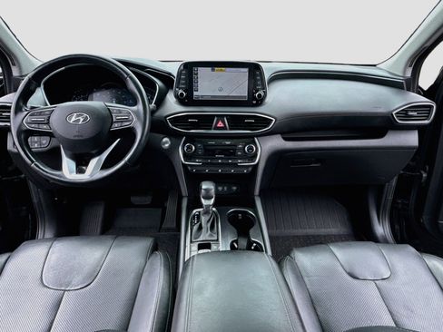 Used 2020 Hyundai Santa Fe Limited w/ Cargo Package AWD/4WD image 14