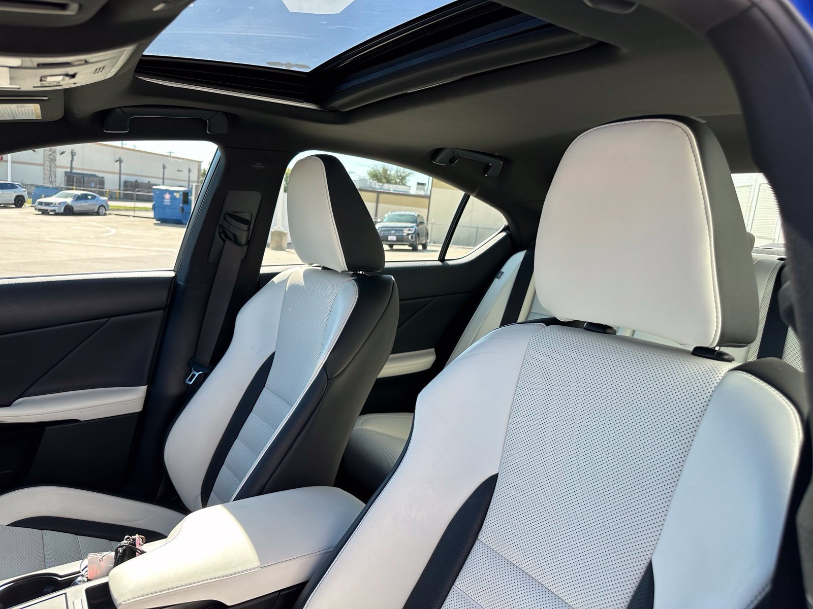 Used 2022 Lexus IS 350 F Sport w/ Accessory Package RWD image 14