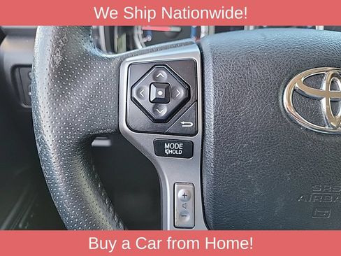 Used 2017 Toyota 4Runner Limited AWD/4WD image 25